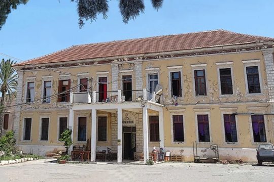 Η κατάληψη της Rosa Nera στα Χανιά